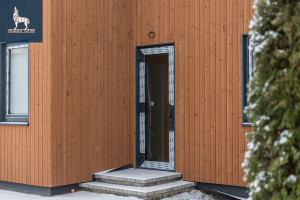 Parduodamas namas Vilniaus r. sav., Daržininkų k., Ugniažolių g., 147.53 m2 ploto, 1 aukštai 16