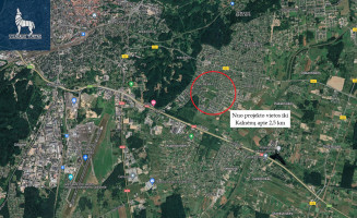 Parduodamas namas Vilniaus r. sav., Daržininkų k., Ugniažolių g., 147.53 m2 ploto, 1 aukštai 23