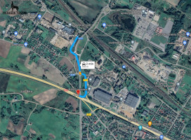 Nuomojamas  sklypas Stoties g., Vievio m., Elektrėnų sav., 27.73 a ploto 4
