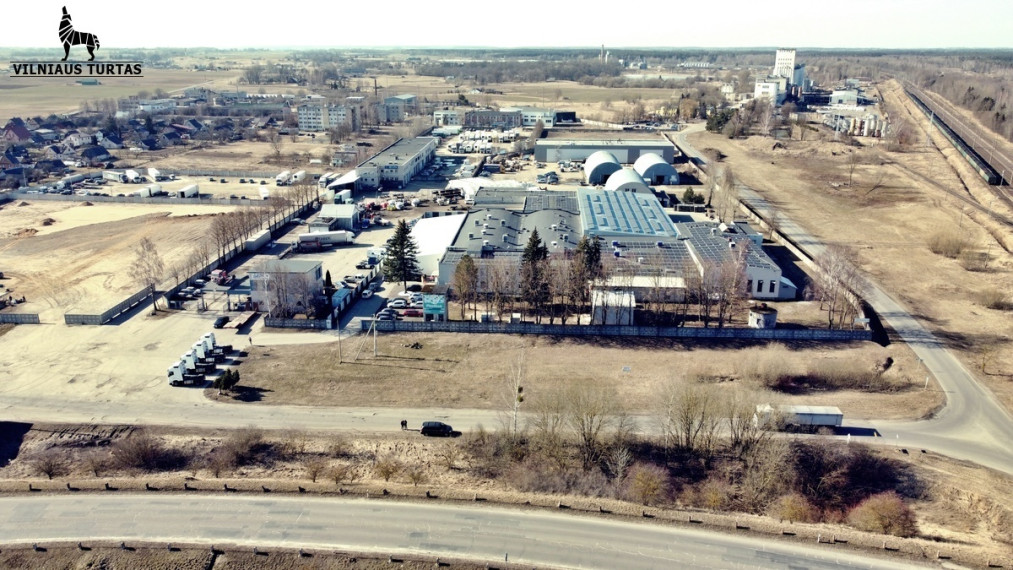 Nuomojamas sklypas Stoties g., Vievio m., Elektrėnų sav., 27.73 a ploto 6