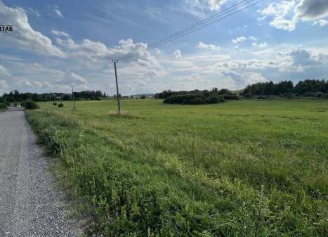Parduodamas  sklypas Kapitulščiznos k., Vilniaus r. sav., 81.51 a ploto