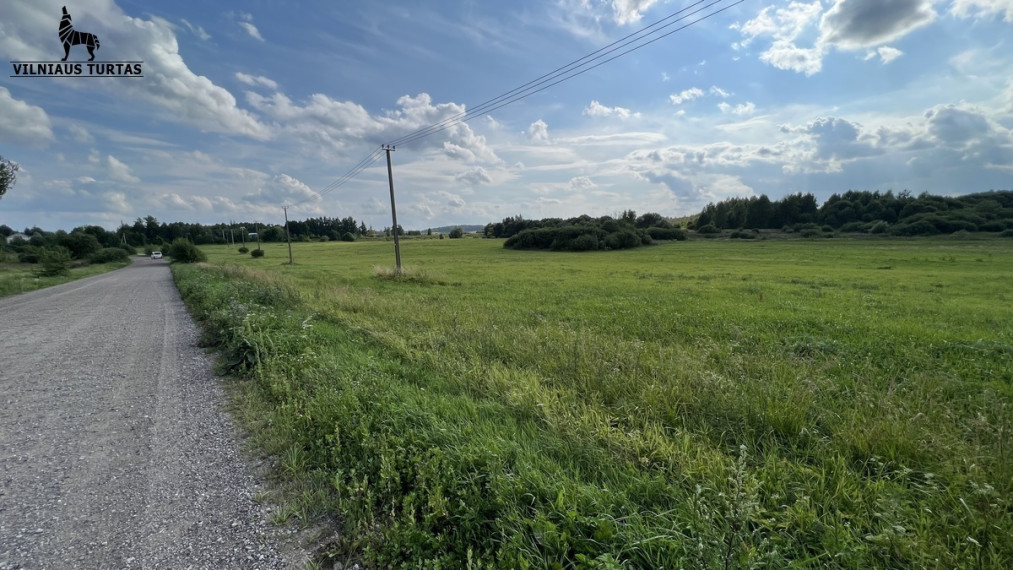 Parduodamas sklypas Kapitulščiznos k., Vilniaus r. sav., 81.51 a ploto 1