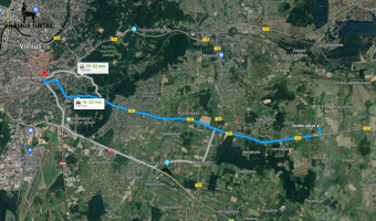 Parduodamas  sklypas Kapitulščiznos k., Vilniaus r. sav., 81.51 a ploto 5