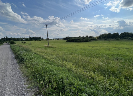 Parduodamas  sklypas Kapitulščiznos k., Vilniaus r. sav., 81.51 a ploto