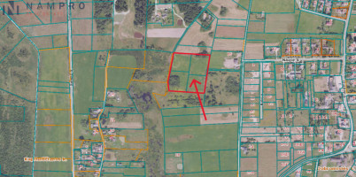 Parduodamas  sklypas Kapitulščiznos k., Vilniaus r. sav., 214 a ploto 2
