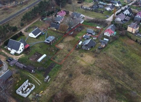 Parduodamas namas Keisūnų g., Pabradės m., Švenčionių r. sav., 31.5 m2 ploto, 1 aukštai