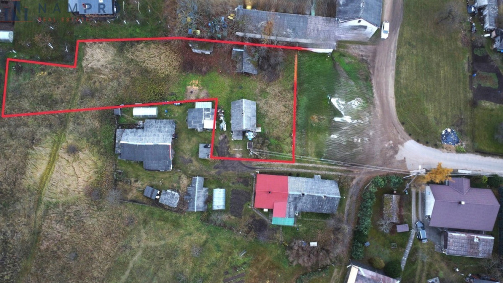 Parduodamas namas Keisūnų g., Pabradės m., Švenčionių r. sav., 31.5 m2 ploto, 1 aukštai 3