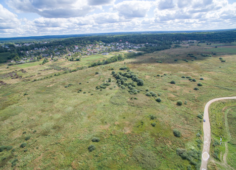 Parduodamas  sklypas Melekonių k., Vilniaus r. sav., 872.52 a ploto
