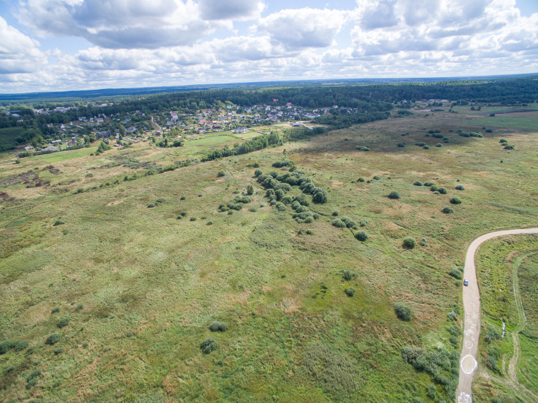 Parduodamas sklypas Melekonių k., Vilniaus r. sav., 872.52 a ploto 1