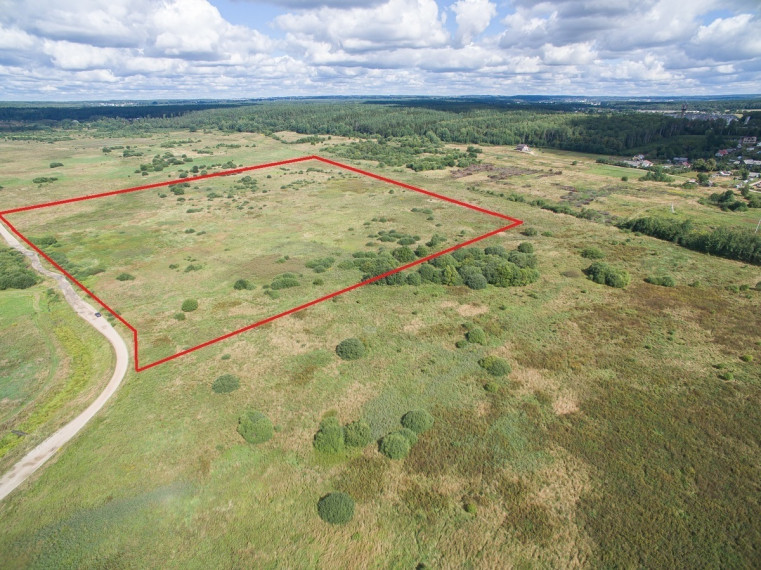 Parduodamas sklypas Melekonių k., Vilniaus r. sav., 872.52 a ploto 2