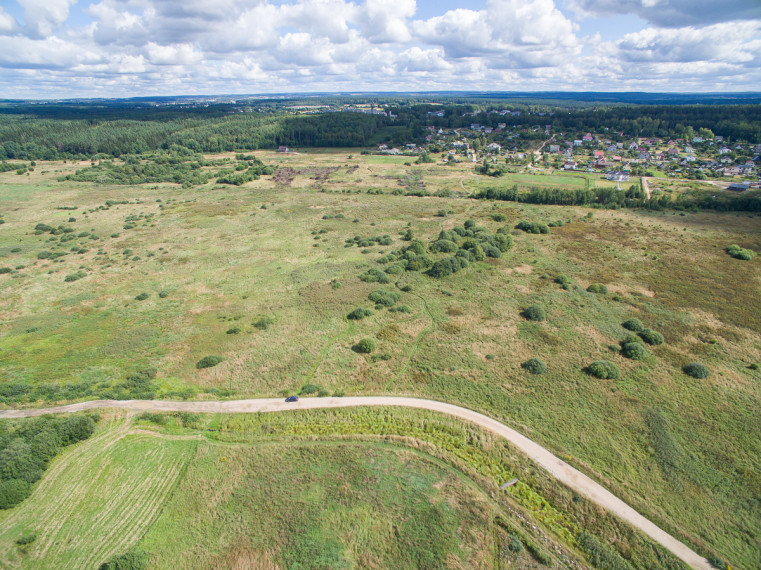 Parduodamas sklypas Melekonių k., Vilniaus r. sav., 872.52 a ploto 6