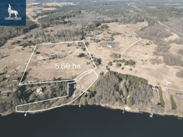 Parduodamas kitos paskirties sklypas Antapuntės k., Molėtų r. sav., 640.51 a ploto 1