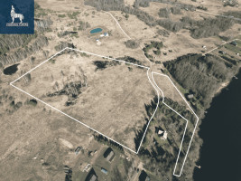 Parduodamas kitos paskirties sklypas Antapuntės k., Molėtų r. sav., 640.51 a ploto 3