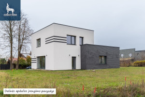 Parduodamas namas Kelmijos Sodų 85-oji g., Salininkai, Vilniaus m., Vilniaus m. sav., 157.44 m2 ploto, 2 aukštai 2