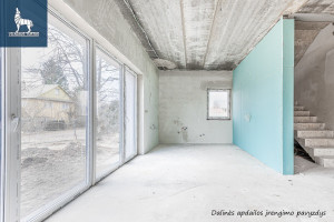 Parduodamas namas Kelmijos Sodų 85-oji g., Salininkai, Vilniaus m., Vilniaus m. sav., 157.44 m2 ploto, 2 aukštai 4