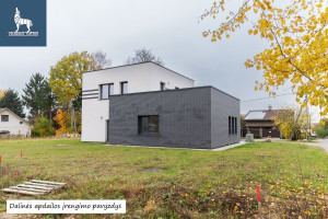 Parduodamas namas Kelmijos Sodų 85-oji g., Salininkai, Vilniaus m., Vilniaus m. sav., 157.44 m2 ploto, 2 aukštai 5