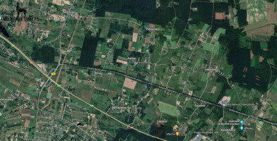 Parduodamas kitos paskirties sklypas Didžiasalio k., Vilniaus r. sav., 1305 a ploto 2