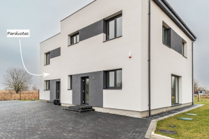 Parduodamas namas Samių g., Kalnėnai, Vilniaus m., Vilniaus m. sav., 125.53 m2 ploto, 2 aukštai 21