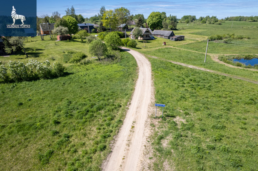 Parduodamas kitos paskirties sklypas Žindulių k., Širvintų r. sav., 193 a ploto 2