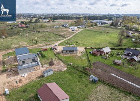 Parduodamas namas Šventapilės g., Pilaitė, Vilniaus m., Vilniaus m. sav., 79.66 m2 ploto, 1 aukštai