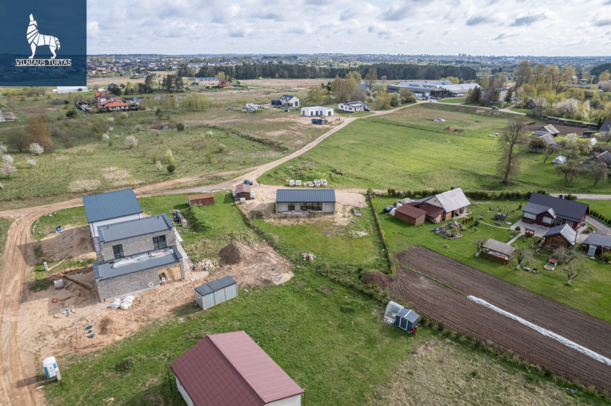 Parduodamas namas Šventapilės g., Pilaitė, Vilniaus m., Vilniaus m. sav., 79.66 m2 ploto, 1 aukštai 1