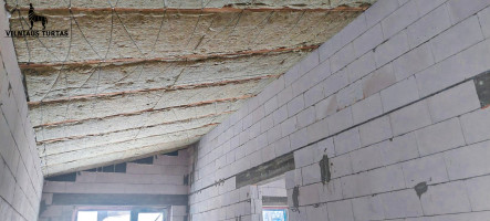 Parduodamas namas Šventapilės g., Pilaitė, Vilniaus m., Vilniaus m. sav., 79.66 m2 ploto, 1 aukštai 4