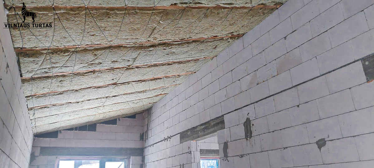 Parduodamas namas Šventapilės g., Pilaitė, Vilniaus m., Vilniaus m. sav., 79.66 m2 ploto, 1 aukštai 4