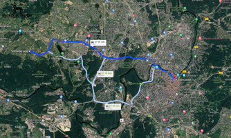 Parduodamas namas Šventapilės g., Pilaitė, Vilniaus m., Vilniaus m. sav., 79.66 m2 ploto, 1 aukštai 14
