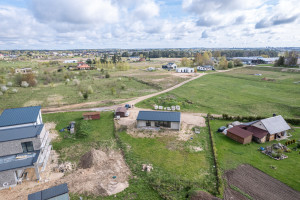 Parduodamas namas Šventapilės g., Pilaitė, Vilniaus m., Vilniaus m. sav., 79.66 m2 ploto, 1 aukštai 18