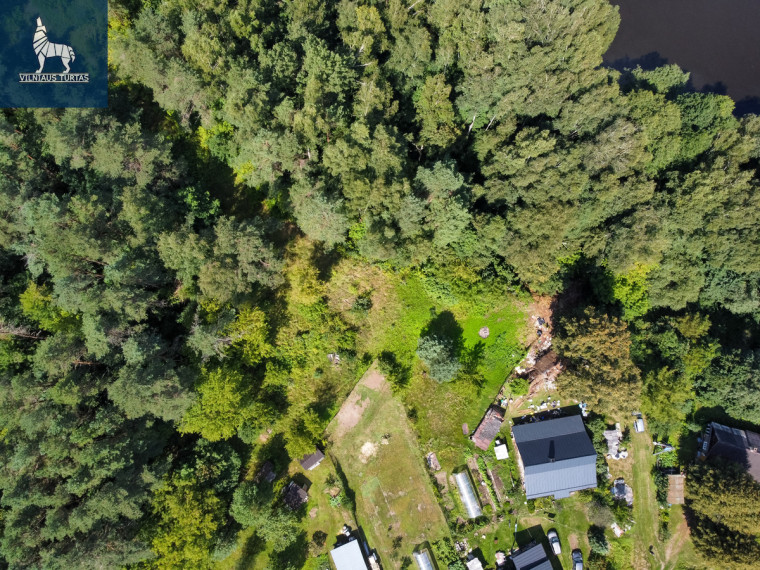 Parduodamas sklypas Gelvadiškių g., Turniškės, Vilniaus m., Vilniaus m. sav., 6.3 a ploto 2