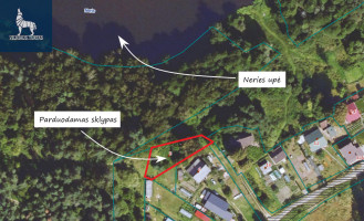 Parduodamas  sklypas Gelvadiškių g., Turniškės, Vilniaus m., Vilniaus m. sav., 6.3 a ploto 5