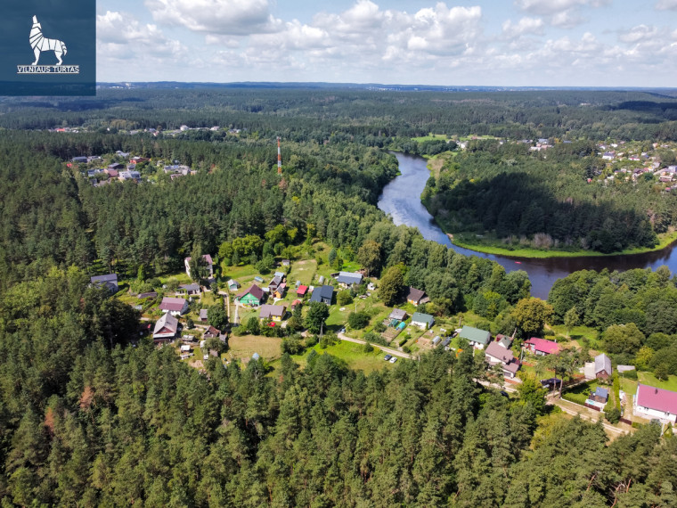 Parduodamas sklypas Gelvadiškių g., Turniškės, Vilniaus m., Vilniaus m. sav., 6.3 a ploto 6