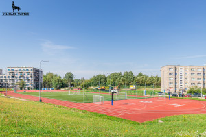 Parduodamas butas Rygos g., Justiniškės, Vilniaus m., Vilniaus m. sav., 41.79 m2 ploto, 1 kambariai 12