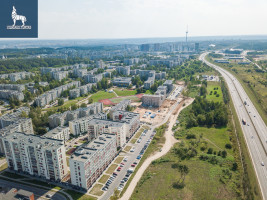 Parduodamas butas Rygos g., Justiniškės, Vilniaus m., Vilniaus m. sav., 55.55 m2 ploto, 2 kambariai 11