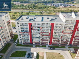 Parduodamas butas Rygos g., Justiniškės, Vilniaus m., Vilniaus m. sav., 55.55 m2 ploto, 2 kambariai 29