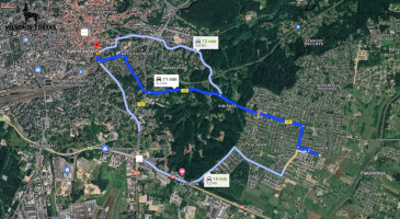 Parduodamas kitos paskirties sklypas Gurių Sodų 27-oji g., Pavilnys, Vilniaus m., Vilniaus m. sav., 7.6 a ploto 2