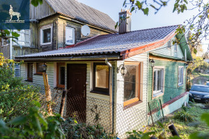 Parduodamas namas Vaismedžių g., Naujoji Vilnia, Vilniaus m., Vilniaus m. sav., 53.48 m2 ploto, 1 aukštai 14