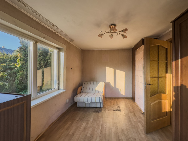 Parduodamas namas Vaismedžių g., Naujoji Vilnia, Vilniaus m., Vilniaus m. sav., 53.48 m2 ploto, 1 aukštai 3
