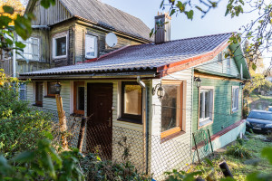 Parduodamas namas Vaismedžių g., Naujoji Vilnia, Vilniaus m., Vilniaus m. sav., 53.48 m2 ploto, 1 aukštai 14