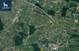 Parduodamas  sklypas Daržininkų k., Vilniaus r. sav., 35 a ploto 2