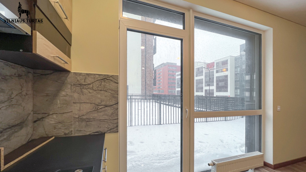 Nuomojamas butas Kernavės g., Šnipiškės, Vilniaus m., Vilniaus m. sav., 49.35 m2 ploto, 2 kambariai 4