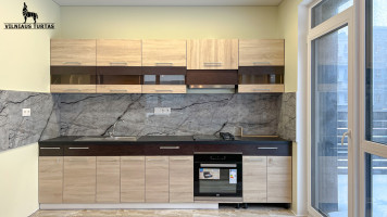 Nuomojamas butas Kernavės g., Šnipiškės, Vilniaus m., Vilniaus m. sav., 49.35 m2 ploto, 2 kambariai 5