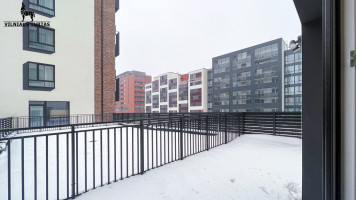 Nuomojamas butas Kernavės g., Šnipiškės, Vilniaus m., Vilniaus m. sav., 49.35 m2 ploto, 2 kambariai 7