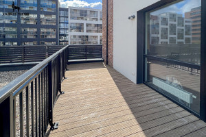 Nuomojamas butas Kernavės g., Šnipiškės, Vilniaus m., Vilniaus m. sav., 49.35 m2 ploto, 2 kambariai 10