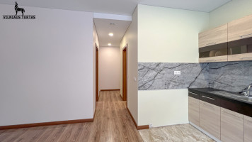Nuomojamas butas Kernavės g., Šnipiškės, Vilniaus m., Vilniaus m. sav., 49.35 m2 ploto, 2 kambariai 15