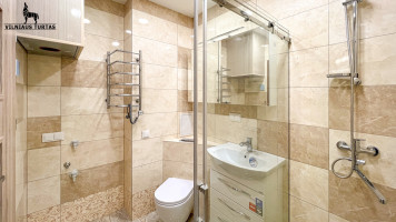 Nuomojamas butas Kernavės g., Šnipiškės, Vilniaus m., Vilniaus m. sav., 49.35 m2 ploto, 2 kambariai 19