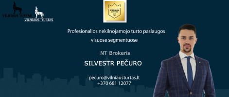 Nuomojamas butas Kernavės g., Šnipiškės, Vilniaus m., Vilniaus m. sav., 49.35 m2 ploto, 2 kambariai 27
