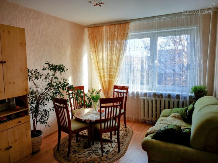 Parduodamas butas Gargždų m., Klaipėdos r. sav., 78 m2 ploto, 4 kambariai 2