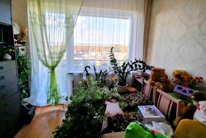 Parduodamas butas Gargždų m., Klaipėdos r. sav., 78 m2 ploto, 4 kambariai 3