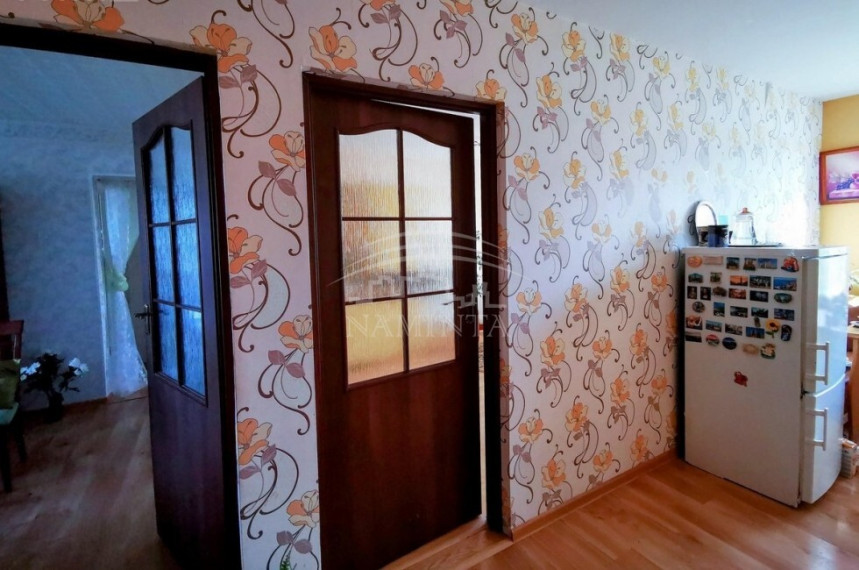 Parduodamas butas Gargždų m., Klaipėdos r. sav., 78 m2 ploto, 4 kambariai 4